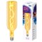 LED-SF21-5W/SOHO/E27/CW GOLDEN GLS77GO Лампа светодиодная SOHO. Золотистая колба. Спиральный филамент. Картон. ТМ Uniel UL-00010070 - фото 78092