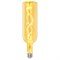 LED-SF21-5W/SOHO/E27/CW GOLDEN GLS77GO Лампа светодиодная SOHO. Золотистая колба. Спиральный филамент. Картон. ТМ Uniel UL-00010070 - фото 78094