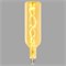 LED-SF21-5W/SOHO/E27/CW GOLDEN GLS77GO Лампа светодиодная SOHO. Золотистая колба. Спиральный филамент. Картон. ТМ Uniel UL-00010070 - фото 78095