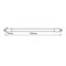 LED-T8-18W/SPSB/G13/CL PLP30WH Лампа светодиодная для растений. Форма "T8", прозрачная. Спектр для рассады и цветения. ТМ Uniel. UL-00006698 - фото 78144