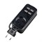 S-CT1-1,5U BLACK Удлинитель серии Travel, шнур 1,5м., 1 гнездо, 10A, б/з, 4USB(2,1A). Черный. ТМ Uniel UL-00011133 - фото 78367