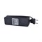 S-CT2-1,5U BLACK Удлинитель серии Travel, шнур 1,5м., 2 гнездa, 10A, б/з, 4USB(2,1A). Черный. ТМ Uniel UL-00011135 - фото 78381
