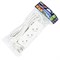 S-CU3-3 WHITE Удлинитель серии Ultra, шнур 3м., 3 гнезда, 10A, б/з. Белый. TM Uniel UL-00009982 - фото 78464