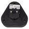 S-ES3-16F BLACK Разветвитель сетевой, б/з. 3 гнезда. 16А, 3500Вт. Черный. ТМ Uniel UL-00011238 - фото 78521
