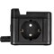 S-GCD2-1,5SBUH BLACK Удлинитель серии Standard, с/з, шнур 1,5м, 2 гнезда, 3 USB, 16А, держатель для телефона. Черный. ТМ Uniel UL-00011252 - фото 78565