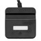 S-GCD2-1,5SBUH BLACK Удлинитель серии Standard, с/з, шнур 1,5м, 2 гнезда, 3 USB, 16А, держатель для телефона. Черный. ТМ Uniel UL-00011252 - фото 78567