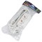S-GCU2-3 WHITE Удлинитель серии Ultra, шнур 3м., 2 гнезда, 16A, с/з. Белый. TM Uniel UL-00009998 - фото 78631