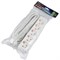 S-GCU5-5 WHITE Удлинитель серии Ultra, шнур 5м., 5 гнезд, 16A, с/з. Белый. TM Uniel UL-00010009 - фото 78755