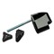 TLD-524 Black/8W/Светильник настольный на струбцине/LED/500Lm/4500K/Dimmer/Цвет-черный 10608 - фото 78900