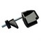TLD-524 Black/8W/Светильник настольный на струбцине/LED/500Lm/4500K/Dimmer/Цвет-черный 10608 - фото 78901