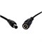 TLD-524 Black/8W/Светильник настольный на струбцине/LED/500Lm/4500K/Dimmer/Цвет-черный 10608 - фото 78903
