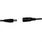TLD-524 Black/8W/Светильник настольный на струбцине/LED/500Lm/4500K/Dimmer/Цвет-черный 10608 - фото 78905