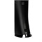 TLD-542 Black/LED/300Lm/5000K/Dimmer Светильник настольный c часами, календарем, термометром, 5W. Сенсорный выключатель. Черный (стилизован под кожу). TM Uniel. UL-00001816 - фото 78934