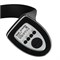 TLD-542 Black/LED/300Lm/5000K/Dimmer Светильник настольный c часами, календарем, термометром, 5W. Сенсорный выключатель. Черный (стилизован под кожу). TM Uniel. UL-00001816 - фото 78935