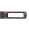 TLD-542 Brown/LED/300Lm/5000K/Dimmer Светильник настольный c часами, календарем, термометром, 5W. Сенсорный выключатель. Коричневый (стилизован под кожу). TM Uniel. UL-00001817 - фото 78947