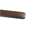 TLD-542 Brown/LED/300Lm/5000K/Dimmer Светильник настольный c часами, календарем, термометром, 5W. Сенсорный выключатель. Коричневый (стилизован под кожу). TM Uniel. UL-00001817 - фото 78948