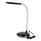 TLD-561 Black/LED/450Lm/4500K Светильник настольный, 7W. Механический выключатель. Черный. ТМ Uniel UL-00004462 - фото 78994