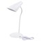 TLD-562 White/LED/360Lm/4500K/Dimmer Светильник настольный, 5W. Сенсорный выключатель. Белый. ТМ Uniel UL-00004464 - фото 79010