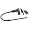 TLD-572 Black/LED/500Lm/4500K/Dimmer Светильник настольный светодиодный на струбцине, 7W. Сенсорный выключатель. Диммер. Черный. ТМ Uniel UL-00008664 - фото 79058