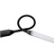 TLD-572 Black/LED/500Lm/4500K/Dimmer Светильник настольный светодиодный на струбцине, 7W. Сенсорный выключатель. Диммер. Черный. ТМ Uniel UL-00008664 - фото 79060