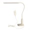 TLD-572 White/LED/500Lm/4500K/Dimmer Светильник настольный светодиодный на струбцине, 7W. Сенсорный выключатель. Диммер. Белый. ТМ Uniel UL-00008663 - фото 79070