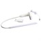 TLD-572 White/LED/500Lm/4500K/Dimmer Светильник настольный светодиодный на струбцине, 7W. Сенсорный выключатель. Диммер. Белый. ТМ Uniel UL-00008663 - фото 79071