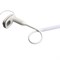 TLD-572 White/LED/500Lm/4500K/Dimmer Светильник настольный светодиодный на струбцине, 7W. Сенсорный выключатель. Диммер. Белый. ТМ Uniel UL-00008663 - фото 79074
