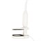 TLD-572 White/LED/500Lm/4500K/Dimmer Светильник настольный светодиодный на струбцине, 7W. Сенсорный выключатель. Диммер. Белый. ТМ Uniel UL-00008663 - фото 79076