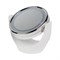 TLD-592 White/LED/13Lm/6000K/3АА Настольный светильник — зеркало. На батарейках 3AA(не в/к). Сенсорный выключатель. Белый. ТМ Uniel UL-00005246 - фото 79096