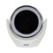 TLD-592 White/LED/13Lm/6000K/3АА Настольный светильник — зеркало. На батарейках 3AA(не в/к). Сенсорный выключатель. Белый. ТМ Uniel UL-00005246 - фото 79097