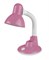 TLI-227 PINK E27 Светильник настольный. Цоколь Е27. Механический выключатель. Розовый. ТМ Uniel. UL-00001809 - фото 79238
