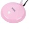 TLI-228 PINK E27 Светильник настольный, 60W. Цоколь Е27.  Механический выключатель. Розовый. ТМ Uniel. UL-00003653 - фото 79249