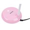 TLI-228 PINK E27 Светильник настольный, 60W. Цоколь Е27.  Механический выключатель. Розовый. ТМ Uniel. UL-00003653 - фото 79250