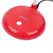 TLI-228 RED E27 Светильник настольный, 60W. Цоколь Е27. Механический выключатель. Красный. ТМ Uniel. UL-00003651 - фото 79257