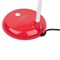 TLI-228 RED E27 Светильник настольный, 60W. Цоколь Е27. Механический выключатель. Красный. ТМ Uniel. UL-00003651 - фото 79259