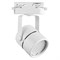 UBL-Q321 GU10 WHITE Светильник-прожектор трековый. Под лампу GU10. Корпус белый. ТМ Volpe UL-00007425 - фото 79315