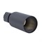 UBL-Q324 GU10 BLACK Светильник-прожектор трековый. Под лампу GU10. Корпус черный. ТМ Volpe UL-00012466 - фото 79398