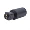 UBL-Q324 GU10 BLACK Светильник-прожектор трековый. Под лампу GU10. Корпус черный. ТМ Volpe UL-00012466 - фото 79404