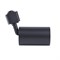 UBL-Q324 GU10 BLACK Светильник-прожектор трековый. Под лампу GU10. Корпус черный. ТМ Volpe UL-00012466 - фото 79406