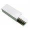 UBX-Q122 G01 WHITE 1 POLYBAG Ввод питания для шинопровода типа G. Однофазный. Белый. ТМ Volpe. UL-00006055 - фото 79571