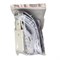 UBX-Q122 G02 WHITE 1 POLYBAG Ввод питания для шинопровода типа G с проводом 3м и с вилкой. Однофазный. Белый. ТМ Volpe UL-00009305 - фото 79577