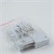 UBX-Q122 G21 WHITE 1 POLYBAG Соединитель для шинопроводов типа G, L-образный. Однофазный. Белый. ТМ Volpe. UL-00006057 - фото 79615
