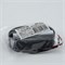 UBX-Q122 G81 BLACK 1 POLYBAG Чашка потолочного крепления. Однофазная. Черная. ТМ Volpe. UL-00006062 - фото 79641