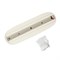UBX-Q122 G82 WHITE 1 POLYBAG Чашка потолочного крепления. Однофазная. Белая. ТМ Volpe. UL-00006065 - фото 79650
