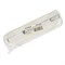 UBX-Q122 G82 WHITE 1 POLYBAG Чашка потолочного крепления. Однофазная. Белая. ТМ Volpe. UL-00006065 - фото 79651