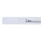 UBX-Q122 GS2 WHITE 100 SET01 Шинопровод осветительный, тип G, в наборе с заглушкой и вводом питания. Однофазный. Белый. Длина 1м. ТМ Volpe. UL-00006046 - фото 79664