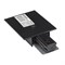 UBX-Q123 R01 BLACK 1 POLYBAG Ввод питания для шинопровода типа R. Однофазный. Черный. ТМ Volpe UL-00007448 - фото 79673