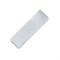 UCC-N01/C50 SILVER SET10 Крепления для светодиодных лент ULS-N01 NEON 12В, 6x12мм. Набор из 10шт. Алюминий. TM Uniel UL-00013348 - фото 79694