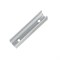 UCC-N01/C50 SILVER SET10 Крепления для светодиодных лент ULS-N01 NEON 12В, 6x12мм. Набор из 10шт. Алюминий. TM Uniel UL-00013348 - фото 79695