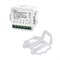 UCH-A301 2C/WF WHITE Умное реле Wi-Fi. 2 канала. 100-240В. 2*10А. 2*2200Вт. 2*250Вт для светодиодов. Встраиваемое. Голосовое управление+приложение UnielSmart. TM Uniel UL-00011709 - фото 79752